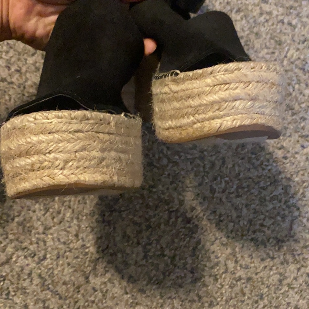 Marc Fisher Platform Wedges - Picture 4 of 7